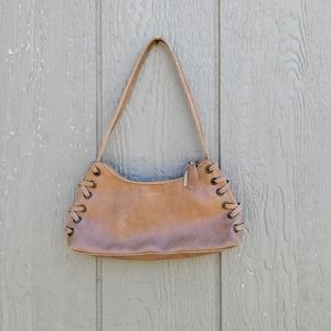 VTG Steve Madden faux leather Y2K mini purse